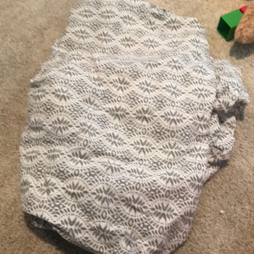 Crib sheet